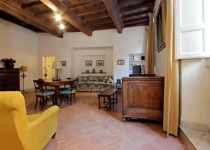 Apartment Navona Elegant Two Bedroom Rom