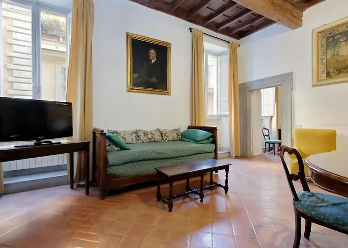 Navona Elegant Two Bedroom Apartment