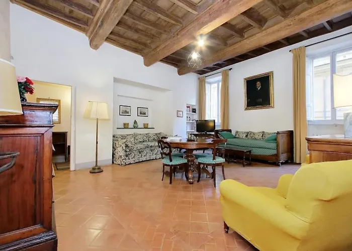 Navona Elegant Two Bedroom Apartment *
