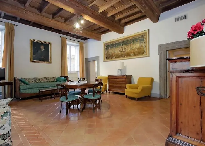 Navona Elegant Two Bedroom Apartment Rom