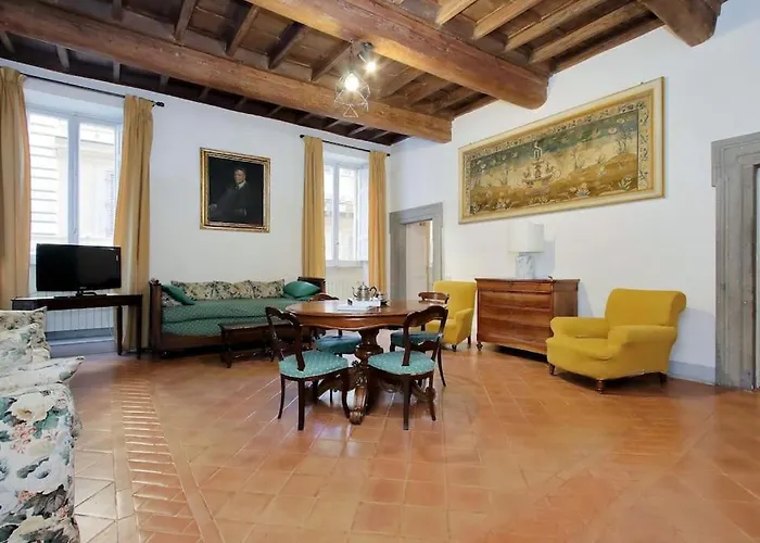 Apartment Navona Elegant Two Bedroom *