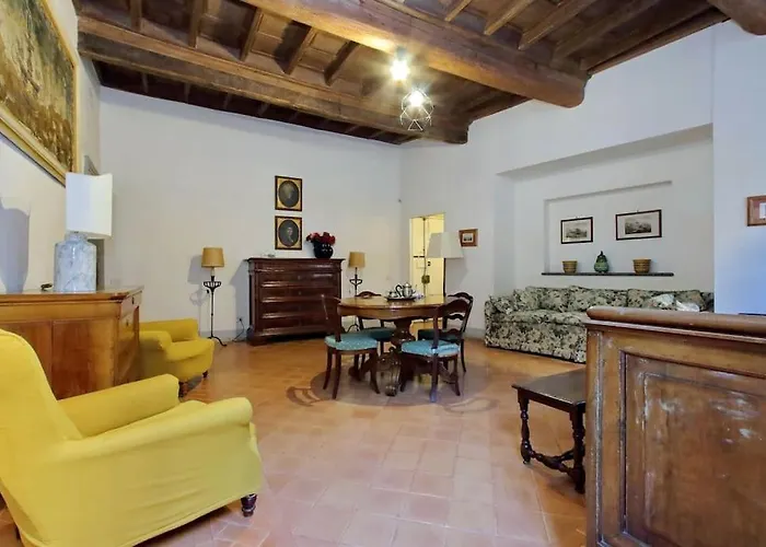 Apartment Navona Elegant Two Bedroom Rom