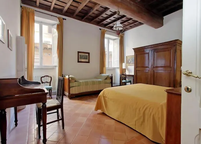 Navona Elegant Two Bedroom Apartment *